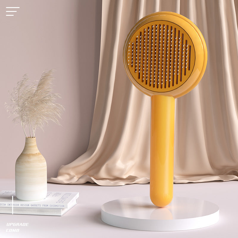 Pet Hair Cleaning Comb